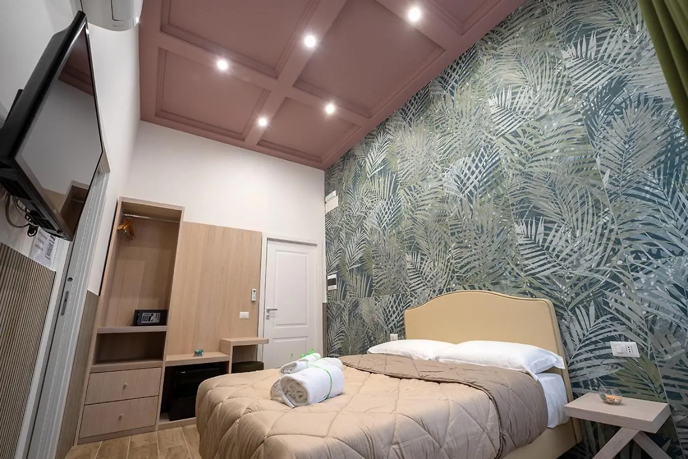 P.C. Boutique H. Castel Nuovo, By Clapa Group Dislocated Hospitality Hotel Naples