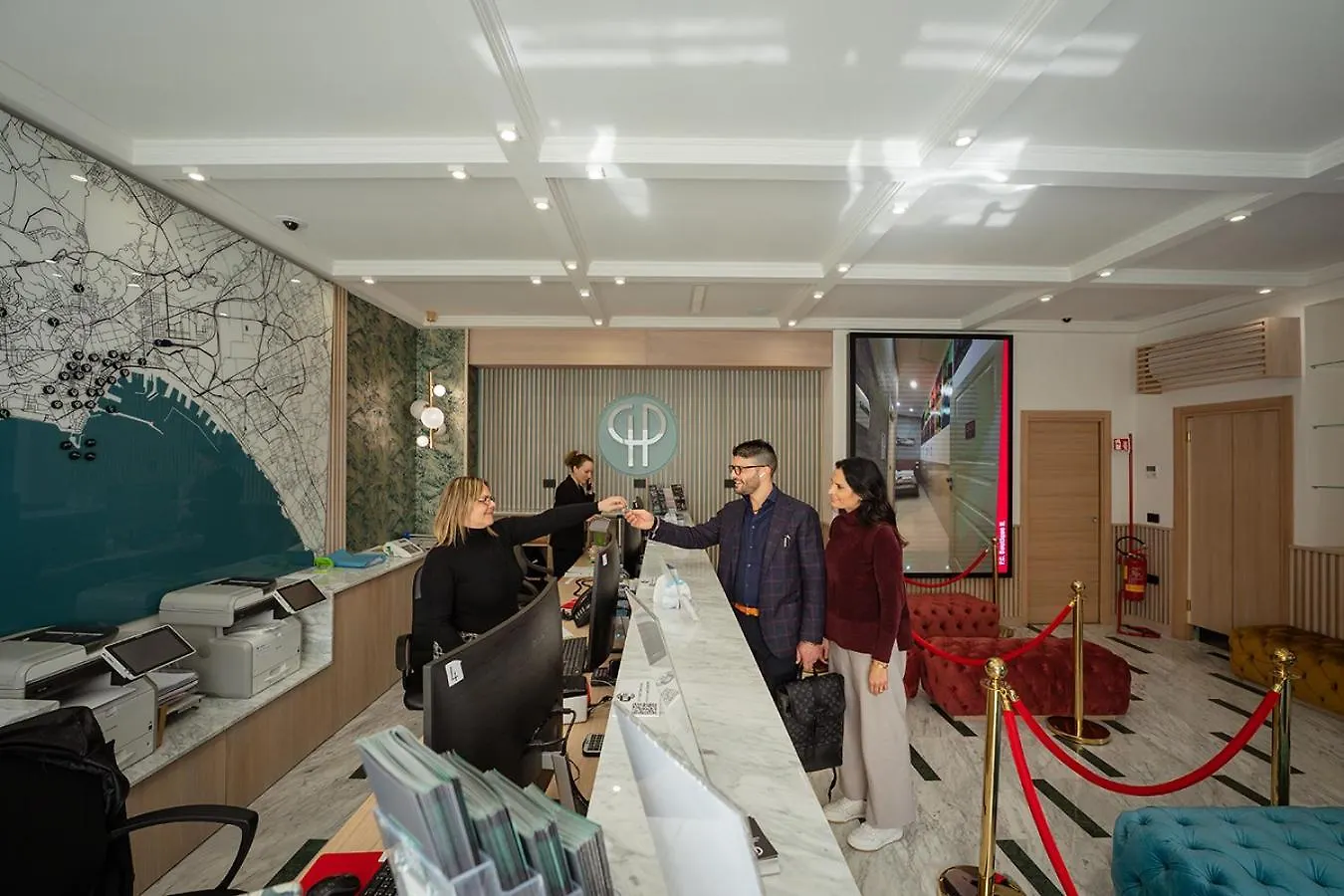 P.C. Boutique H. Castel Nuovo, By Clapa Group Dislocated Hospitality Hotel Naples Guest house