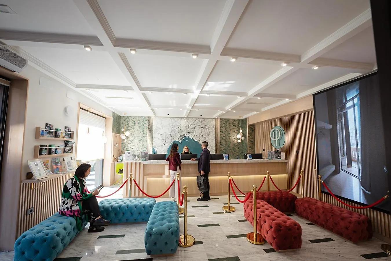 P.C. Boutique H. Castel Nuovo, By Clapa Group Dislocated Hospitality Hotel Naples 0*,