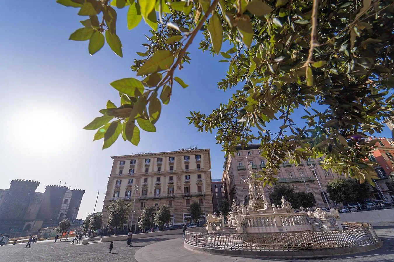 P.C. Boutique H. Castel Nuovo, By Clapa Group Dislocated Hospitality Hotel Naples Guest house