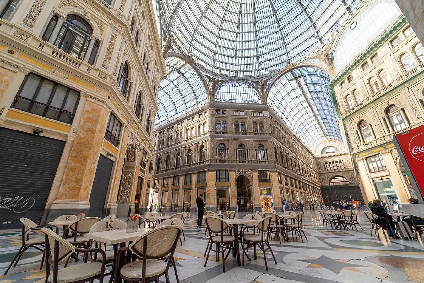 Guest house P.C. Boutique H. Castel Nuovo, By Clapa Group Dislocated Hospitality Hotel Naples