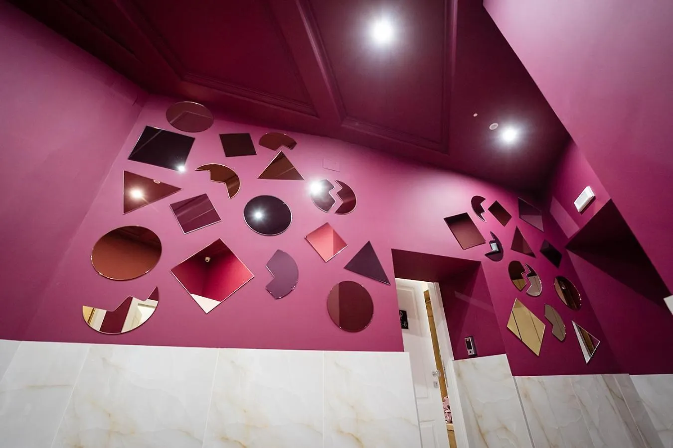P.C. Boutique H. Castel Nuovo, By Clapa Group Dislocated Hospitality Hotel Naples Guest house