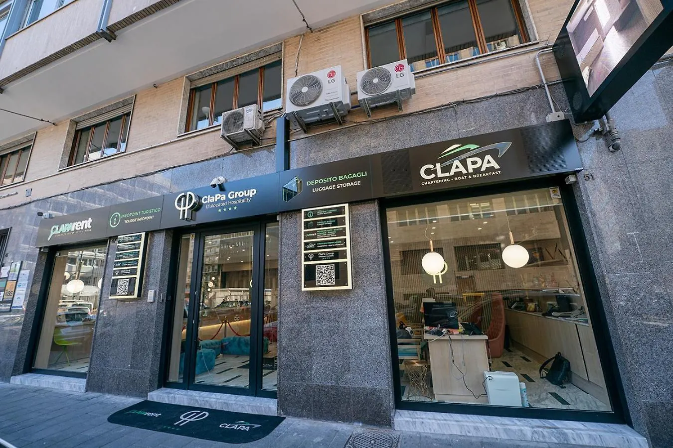 Hotel P.C. Boutique H. Castel Nuovo, By Clapa Group Dislocated Hospitality Neapol