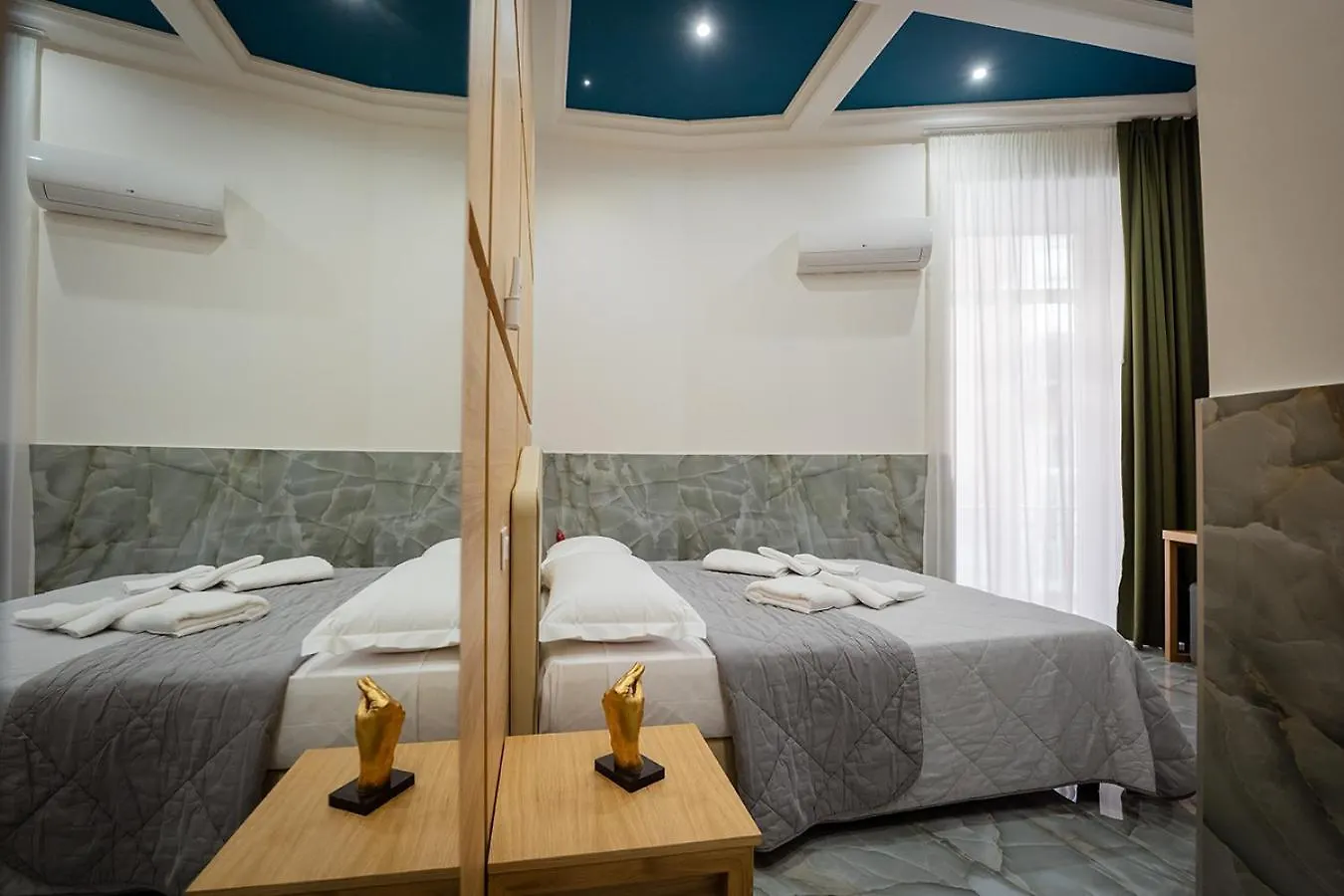 Penzion Hotel P.C. Boutique H. Castel Nuovo, By Clapa Group Dislocated Hospitality Neapol Itálie