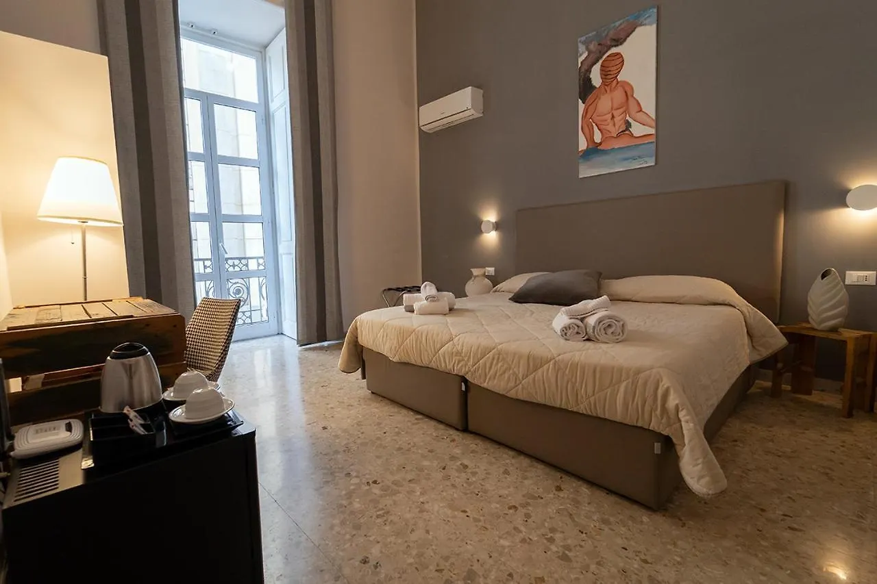 P.C. Boutique H. Castel Nuovo, By Clapa Group Dislocated Hospitality Hotel Naples