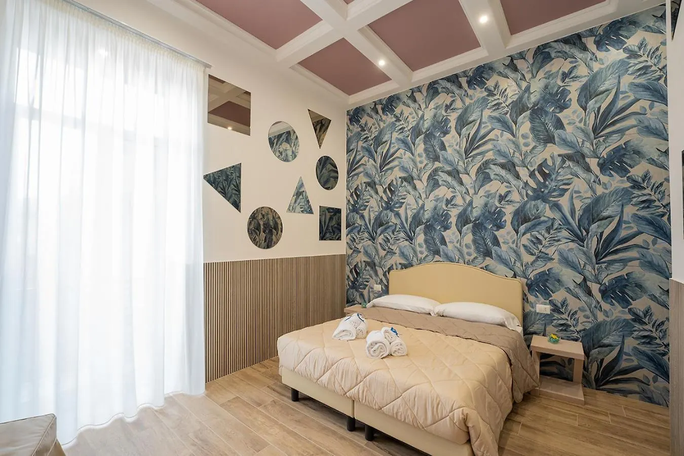 P.C. Boutique H. Castel Nuovo, By Clapa Group Dislocated Hospitality Hotel Naples Guest house