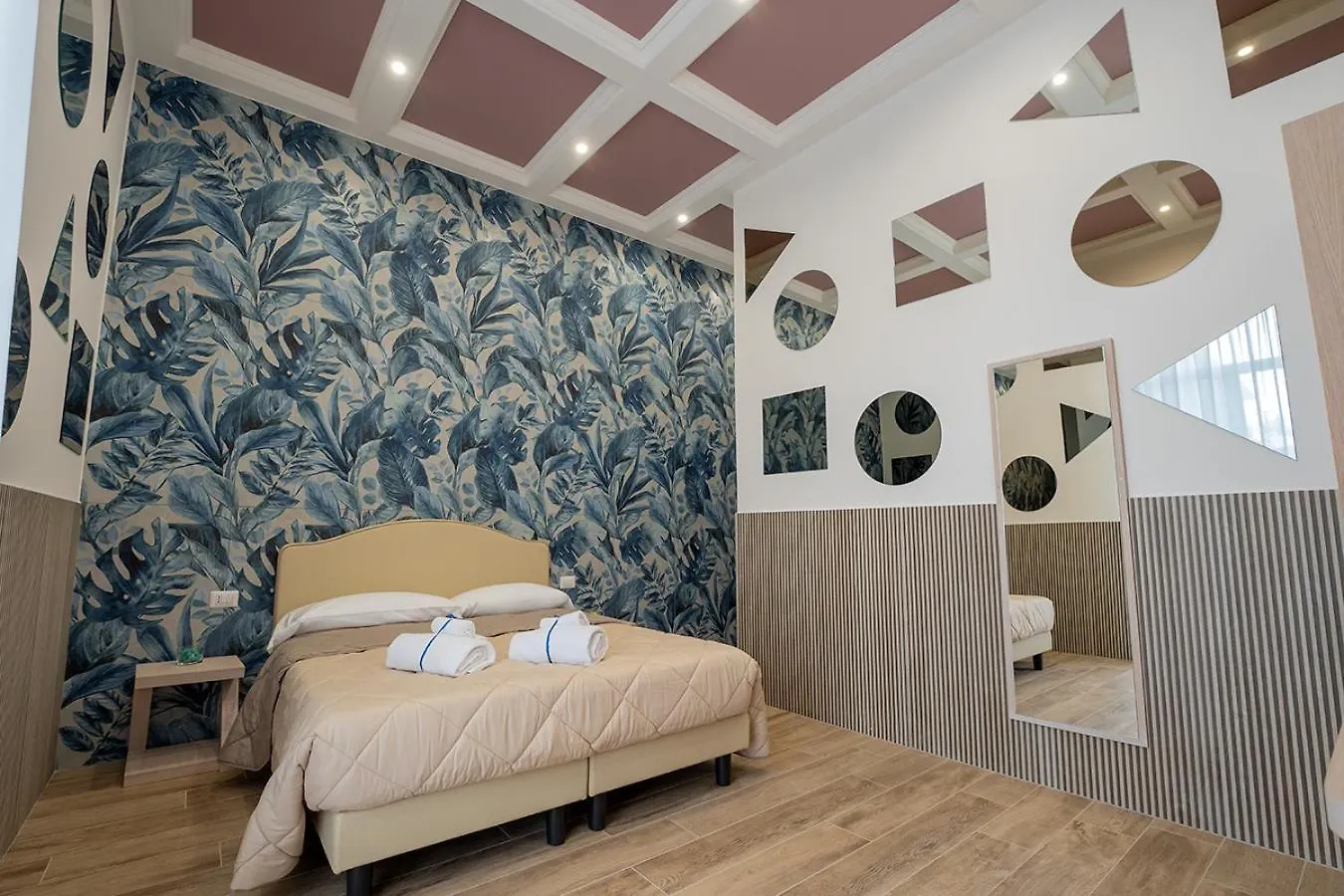 P.C. Boutique H. Castel Nuovo, By Clapa Group Dislocated Hospitality Hotel Naples Italy