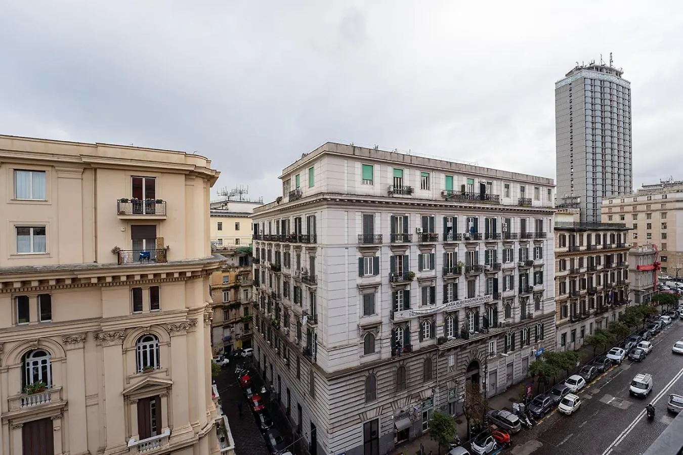P.C. Boutique H. Castel Nuovo, By Clapa Group Dislocated Hospitality Hotel Naples 0*,  Italy