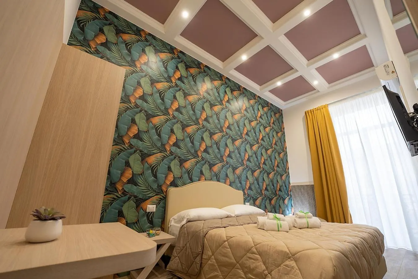 P.C. Boutique H. Castel Nuovo, By Clapa Group Dislocated Hospitality Hotel Naples Guest house