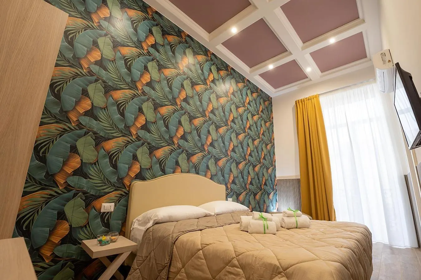 P.C. Boutique H. Castel Nuovo, By Clapa Group Dislocated Hospitality Hotel Naples