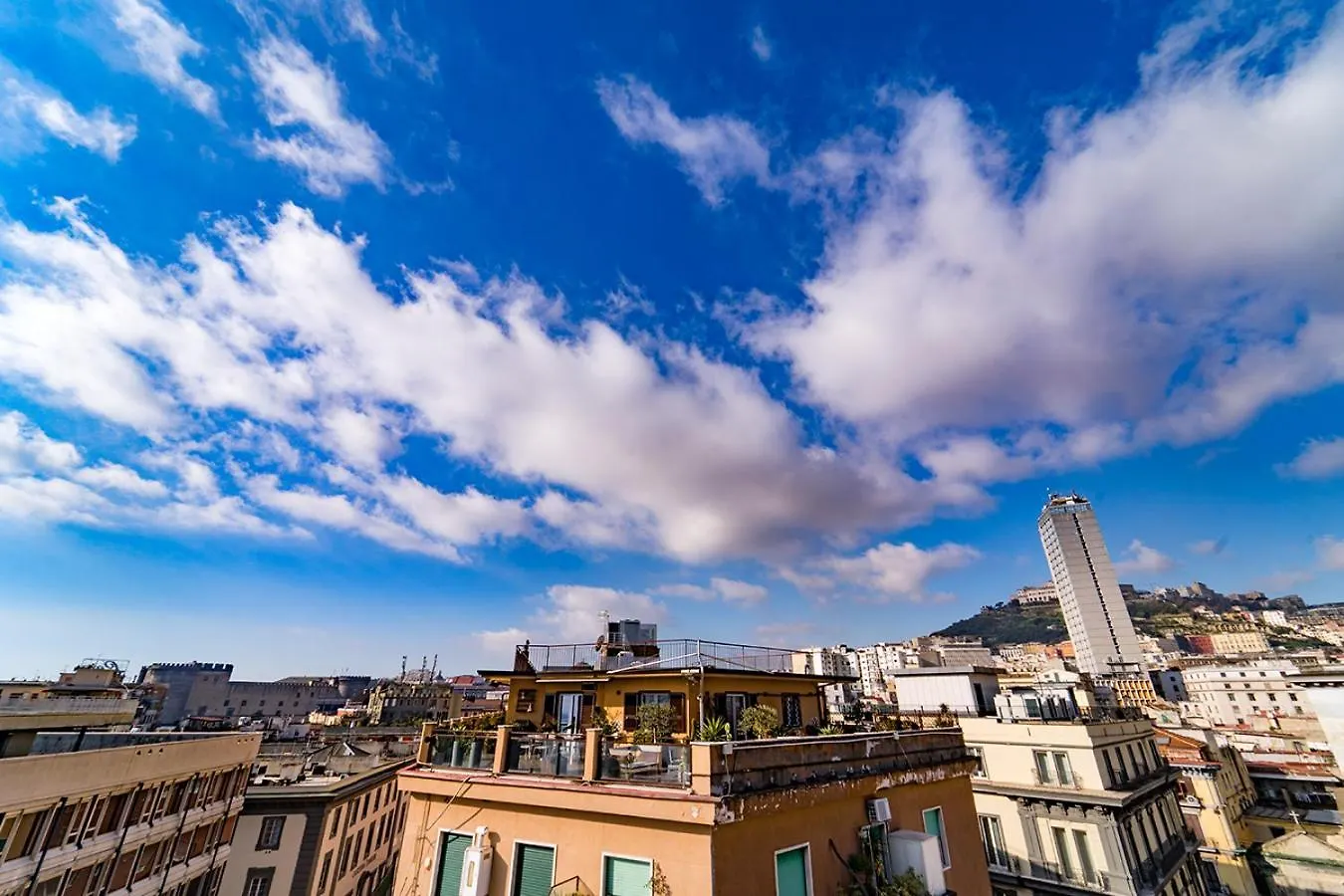 P.C. Boutique H. Castel Nuovo, By Clapa Group Dislocated Hospitality Hotel Naples Guest house