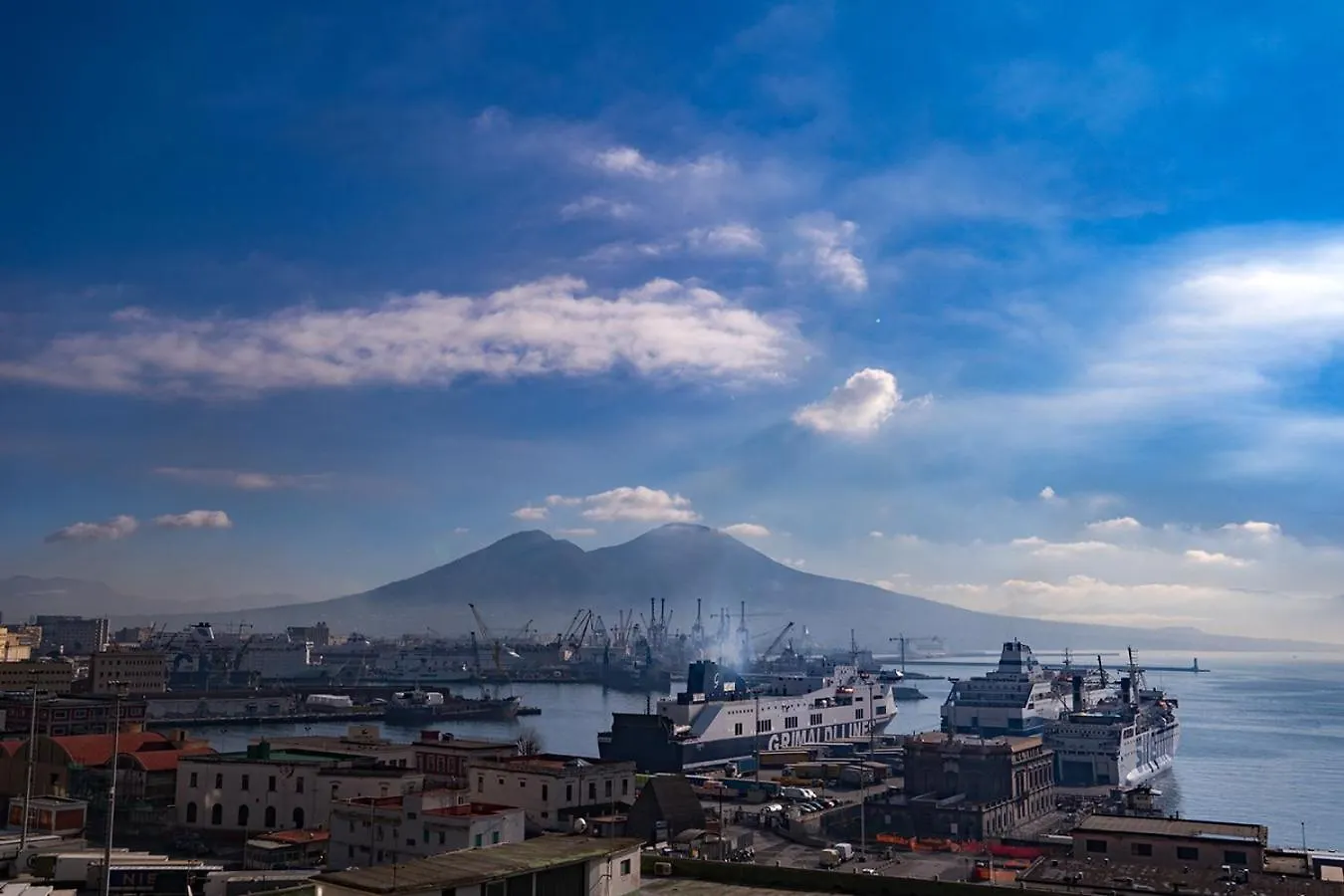 P.C. Boutique H. Castel Nuovo, By Clapa Group Dislocated Hospitality Hotel Naples 0*,