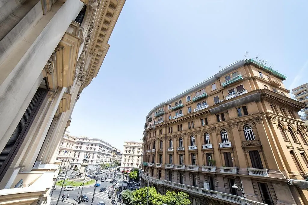 P.C. Boutique H. Castel Nuovo, By Clapa Group Dislocated Hospitality Hotel Naples 0*,  Italy
