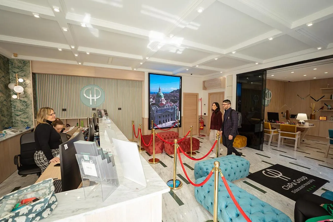 P.C. Boutique H. Castel Nuovo, By Clapa Group Dislocated Hospitality Hotel Naples 0*,