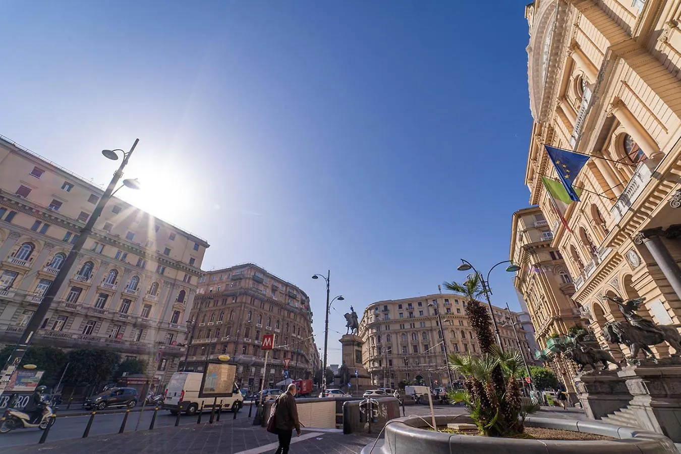 P.C. Boutique H. Castel Nuovo, By Clapa Group Dislocated Hospitality Hotel Naples 0*,  Italy