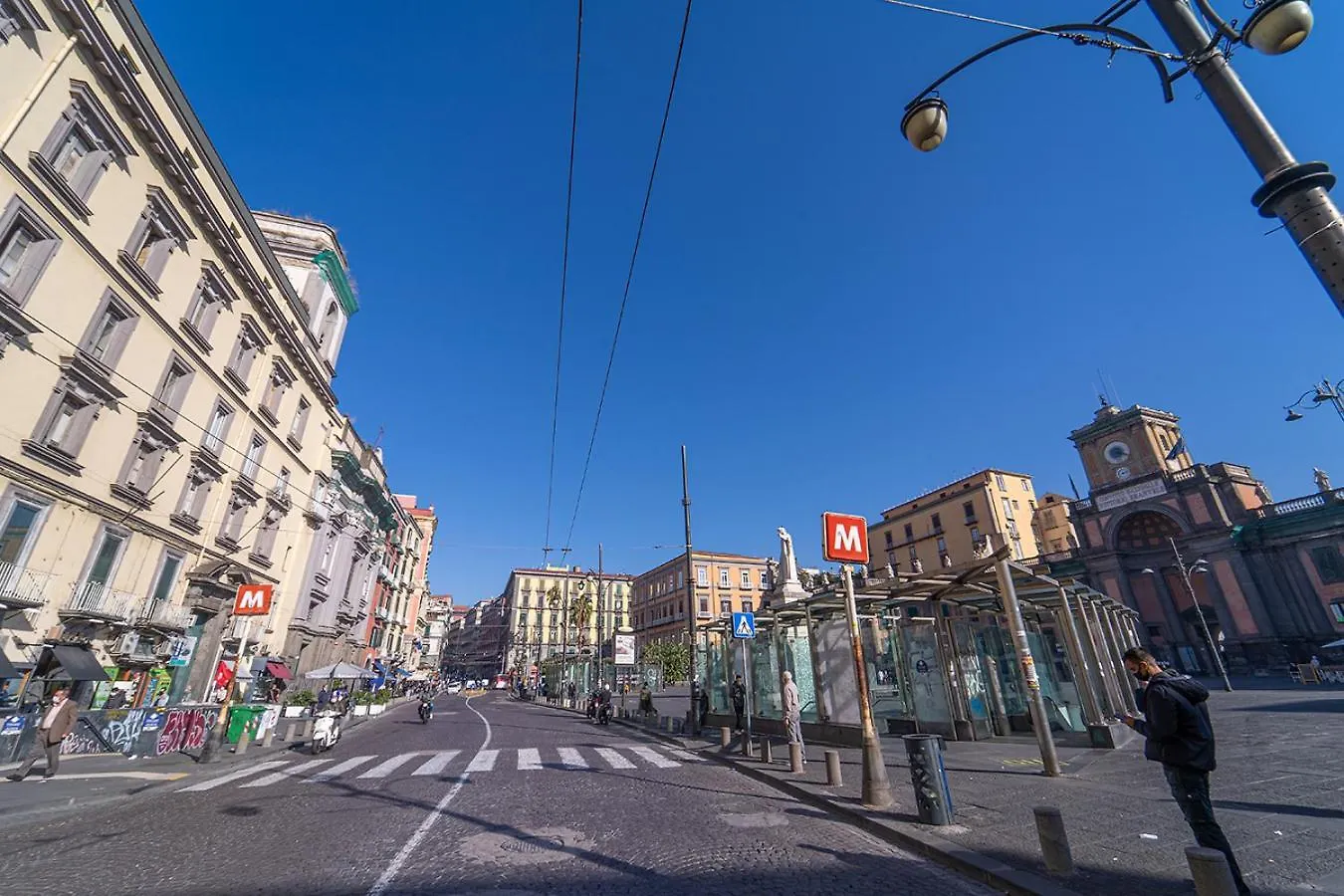 P.C. Boutique H. Castel Nuovo, By Clapa Group Dislocated Hospitality Hotel Naples 0*,