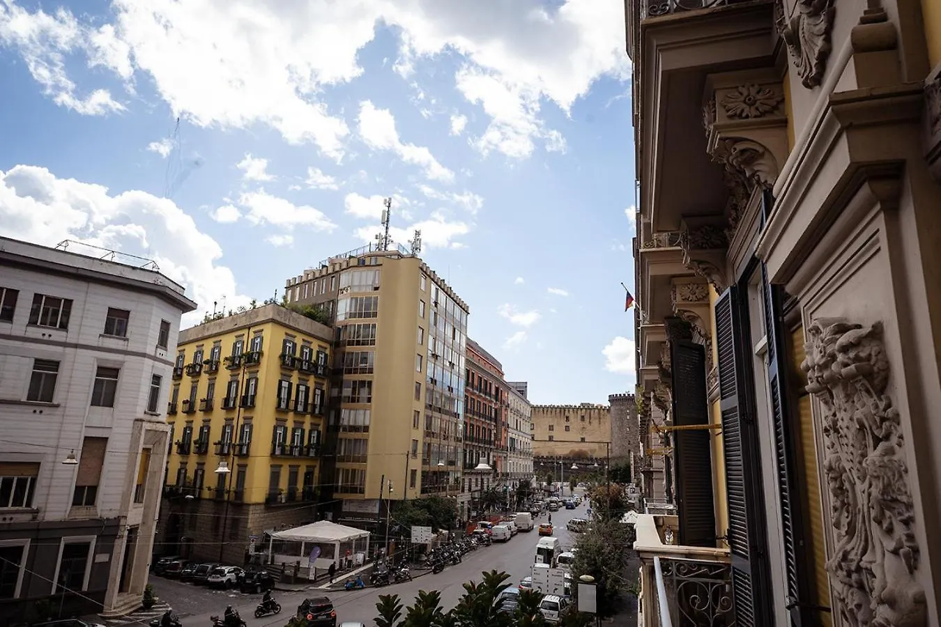 Guest house P.C. Boutique H. Castel Nuovo, By Clapa Group Dislocated Hospitality Hotel Naples