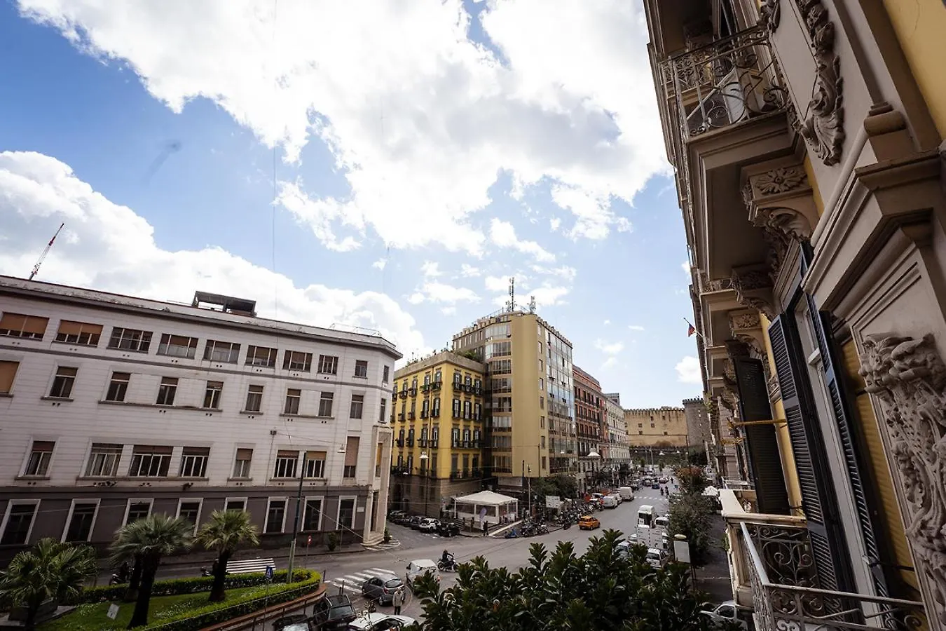 P.C. Boutique H. Castel Nuovo, By Clapa Group Dislocated Hospitality Hotel Naples 0*,  Italy